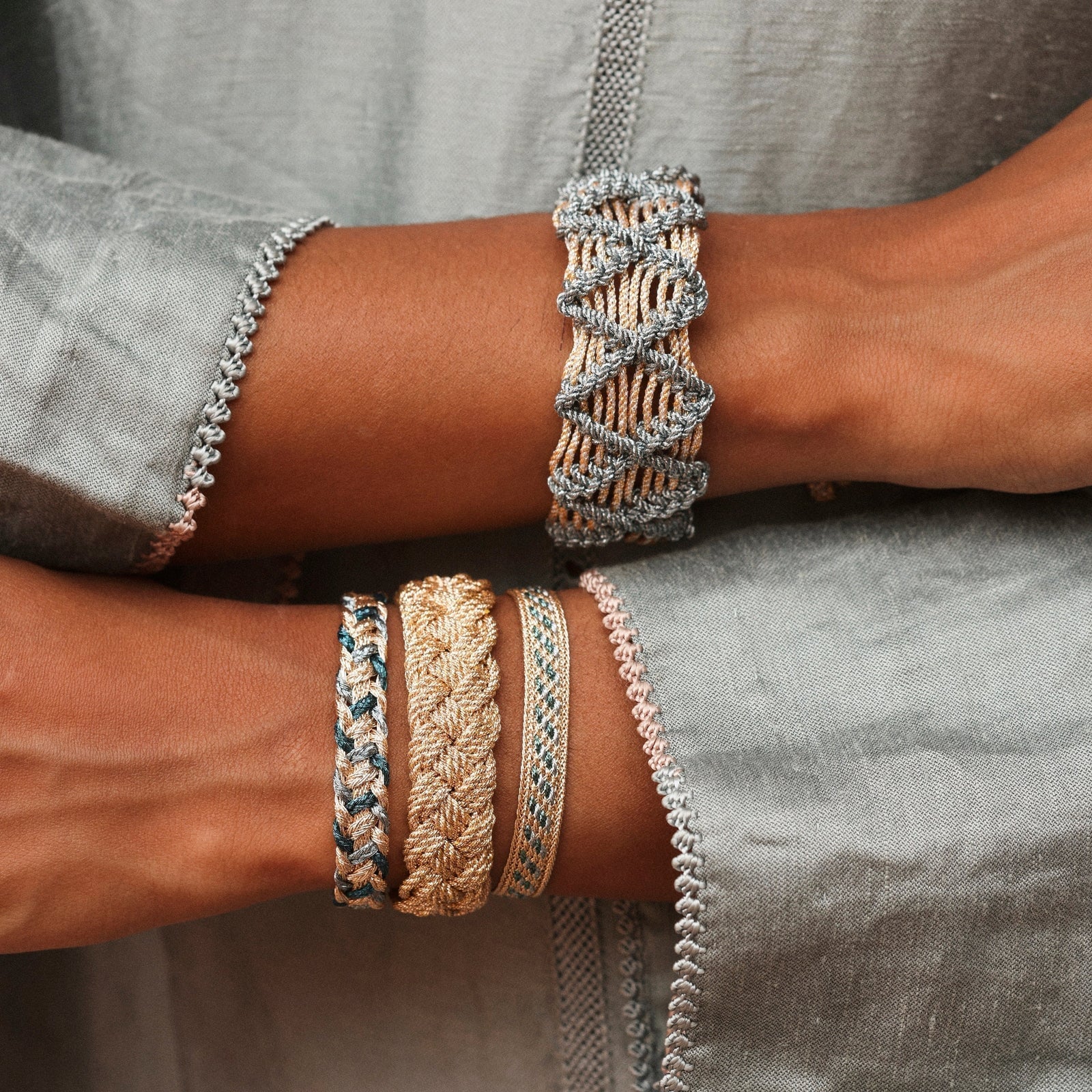 Izy Maayaz Bracelet - Image 4
