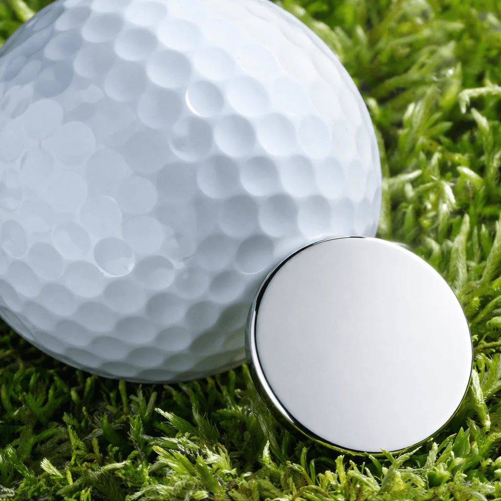 Jeff Golf Ball Marker/Divot Repair - Image 2