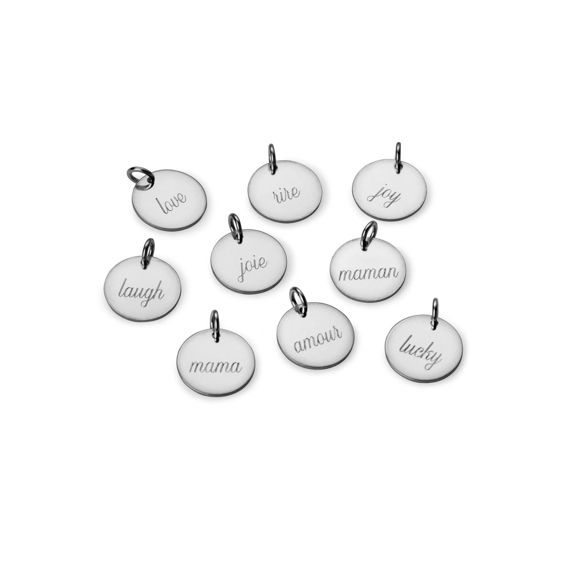 Kathryn Love Letters Charm - Image 9