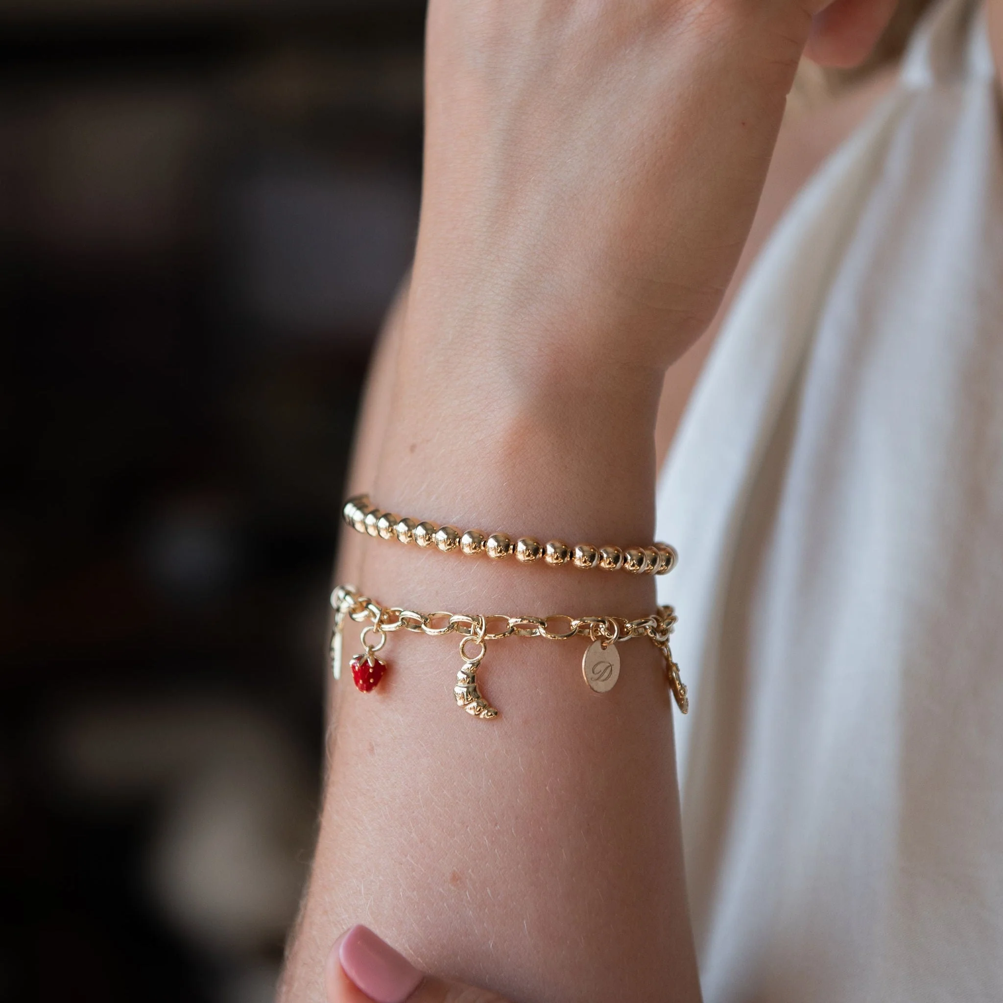 Link Chain Bracelet - Image 3