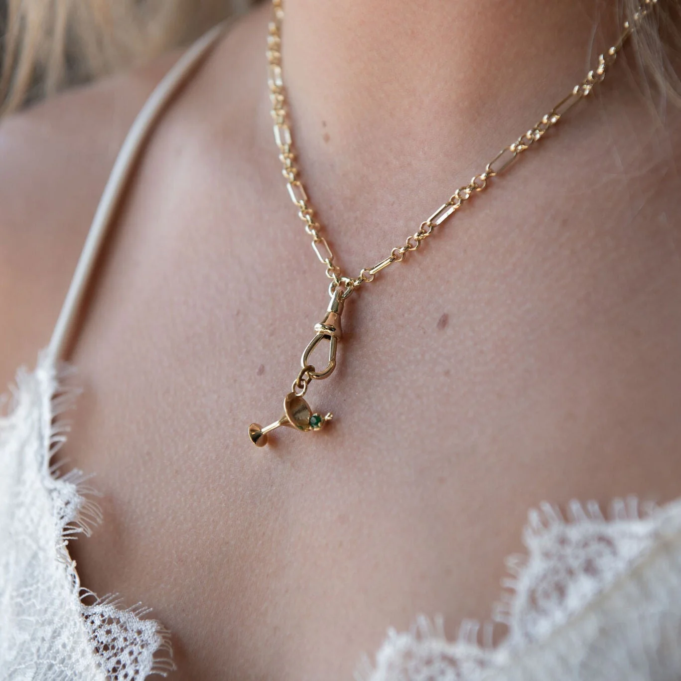 Martini Glass Charm - Image 2