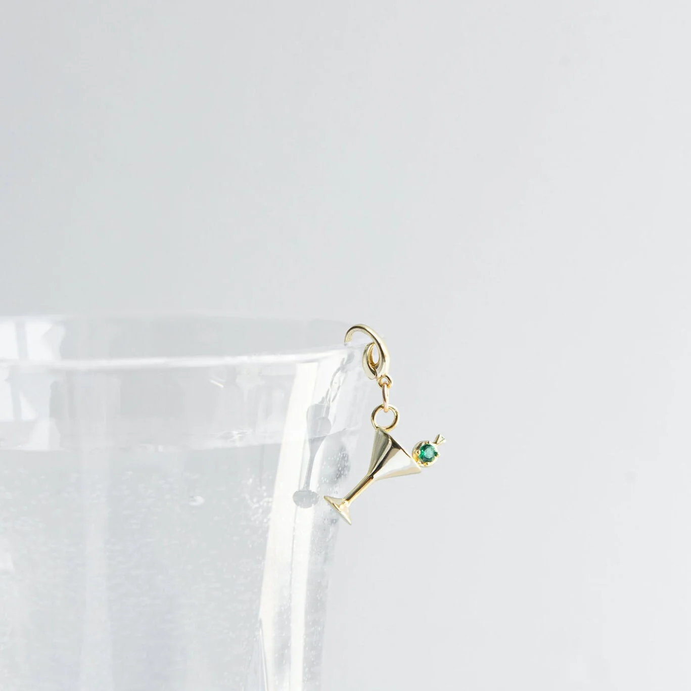 Martini Glass Charm - Image 3