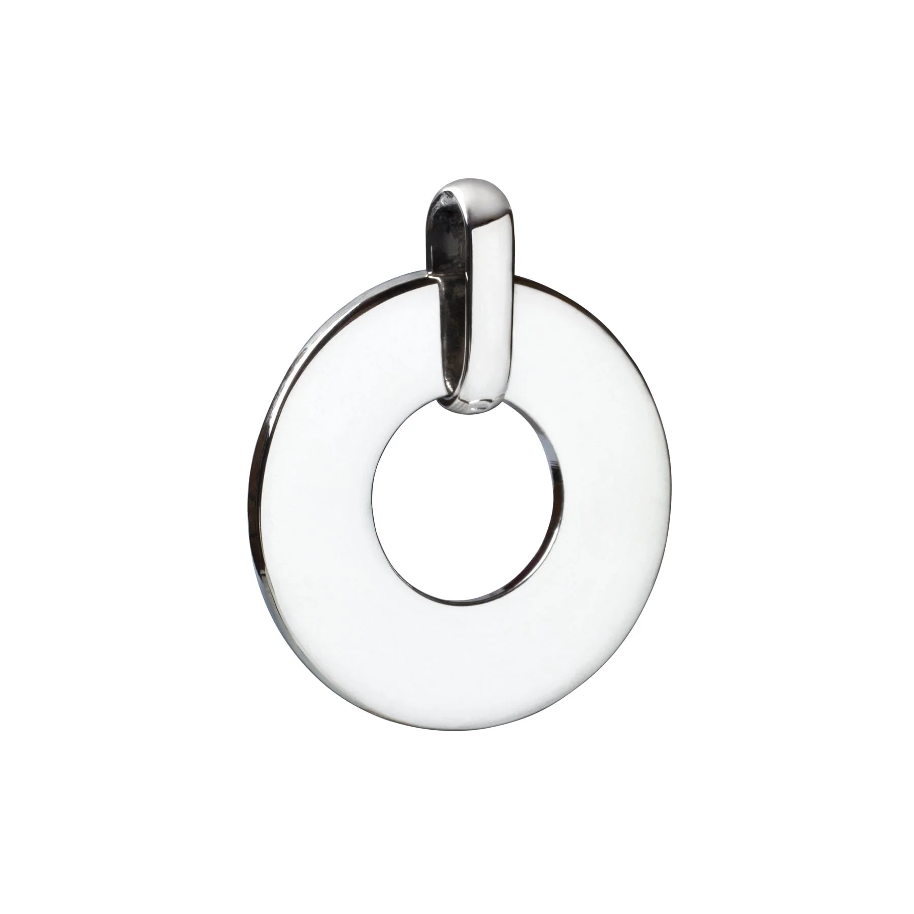 Megan Circle Pendant - Image 4