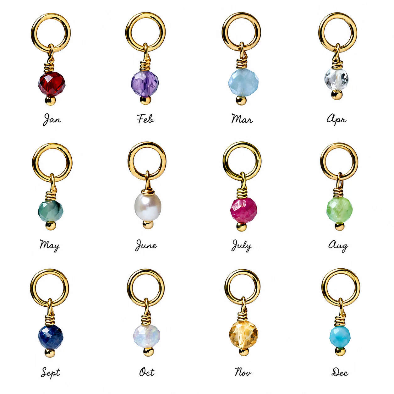 Mini Birthstone - Image 6