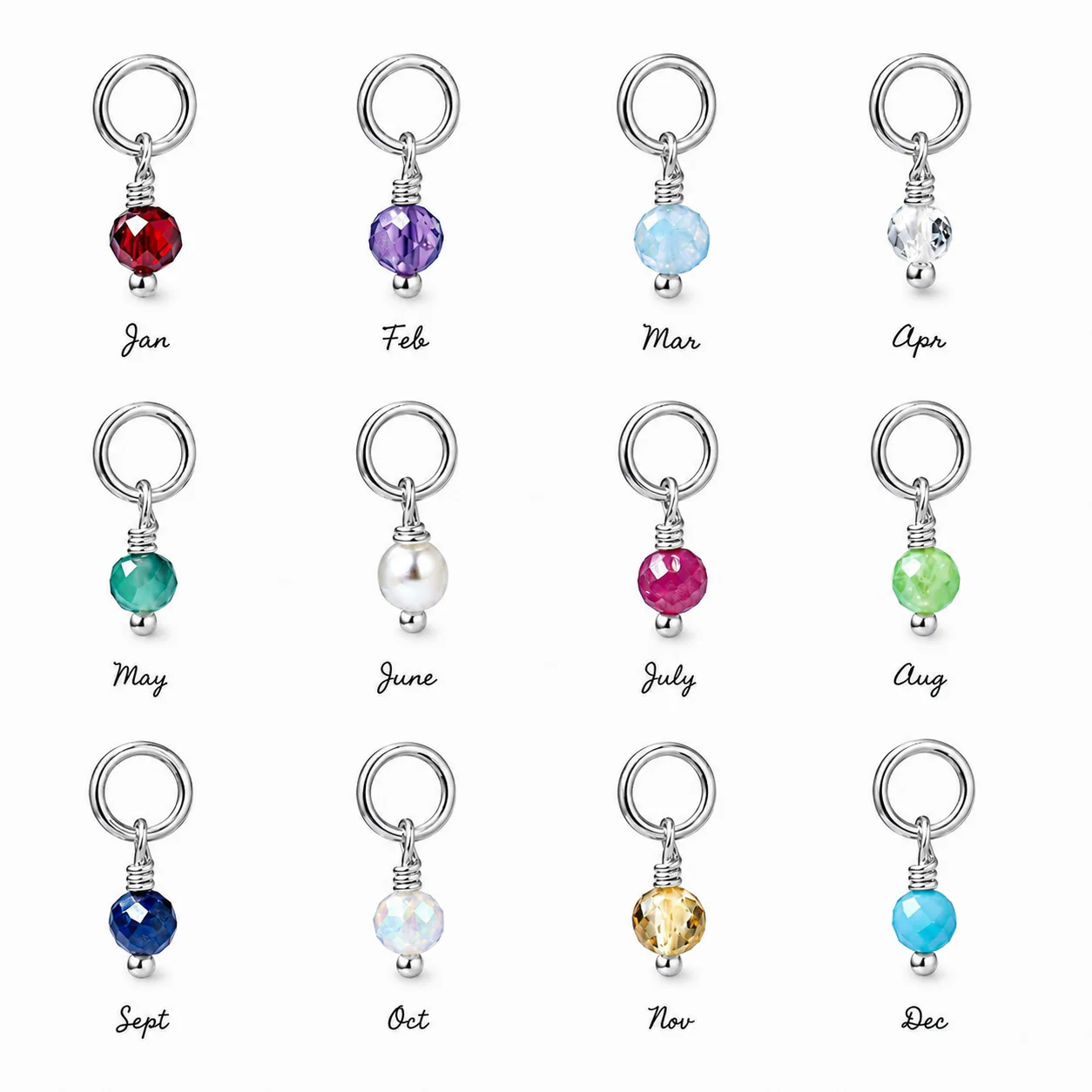 Mini Birthstone - Image 7