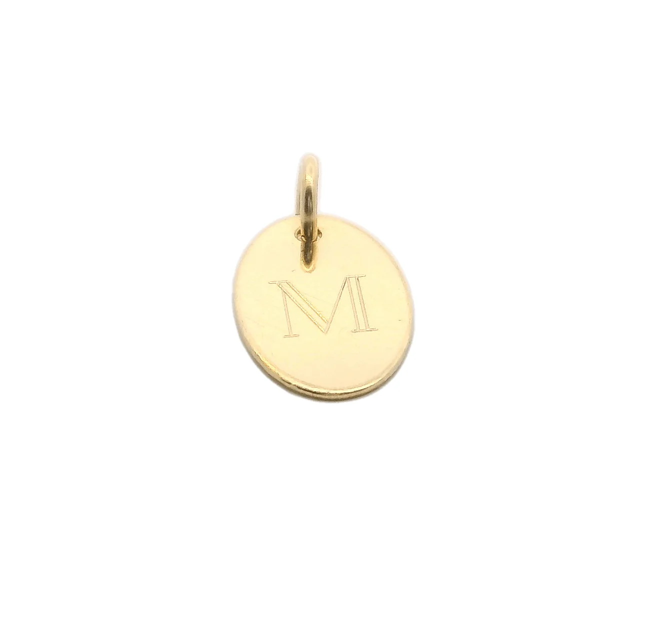 Engravable Oval Charm - Image 6