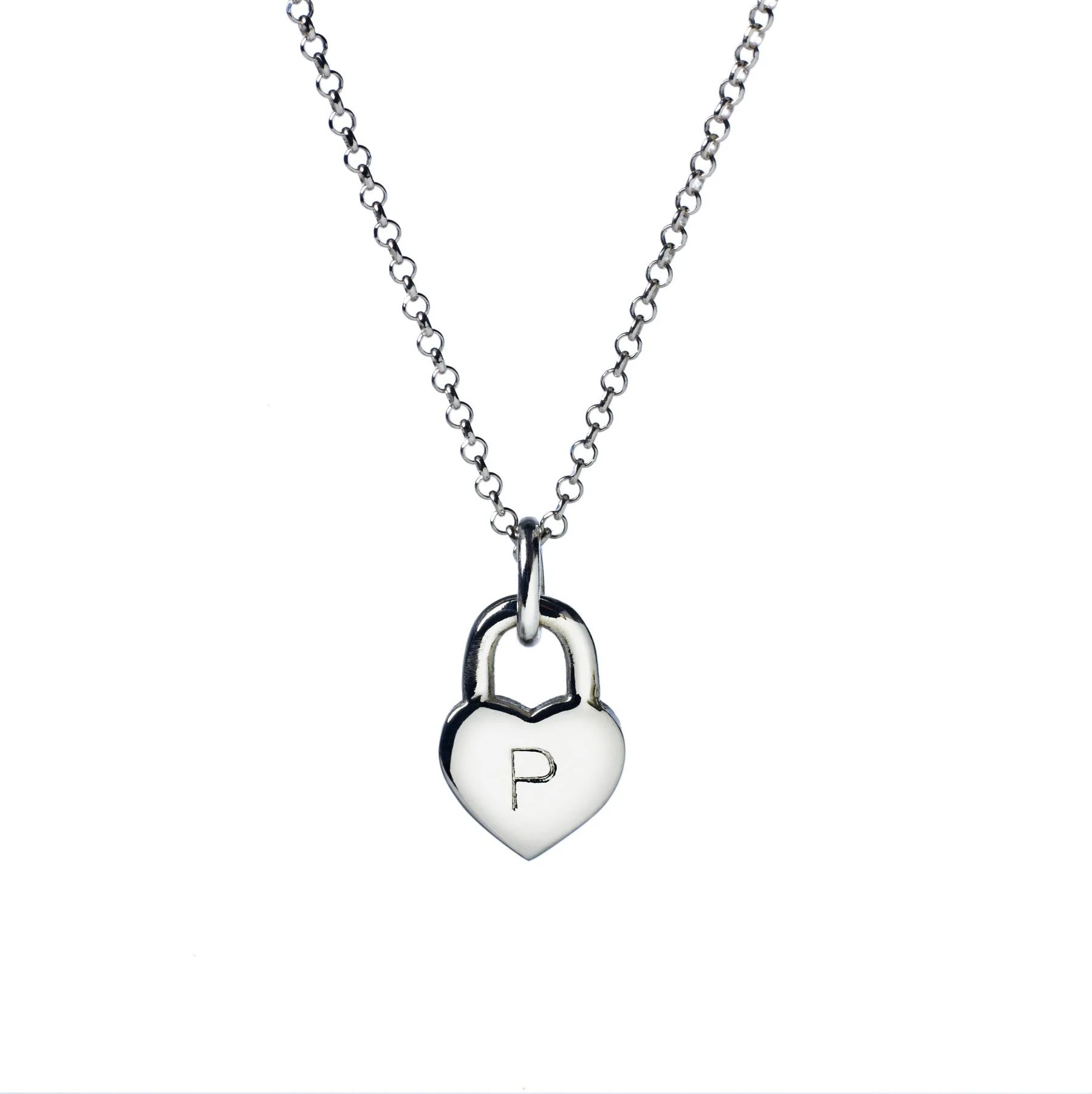 Patti Heart Charm