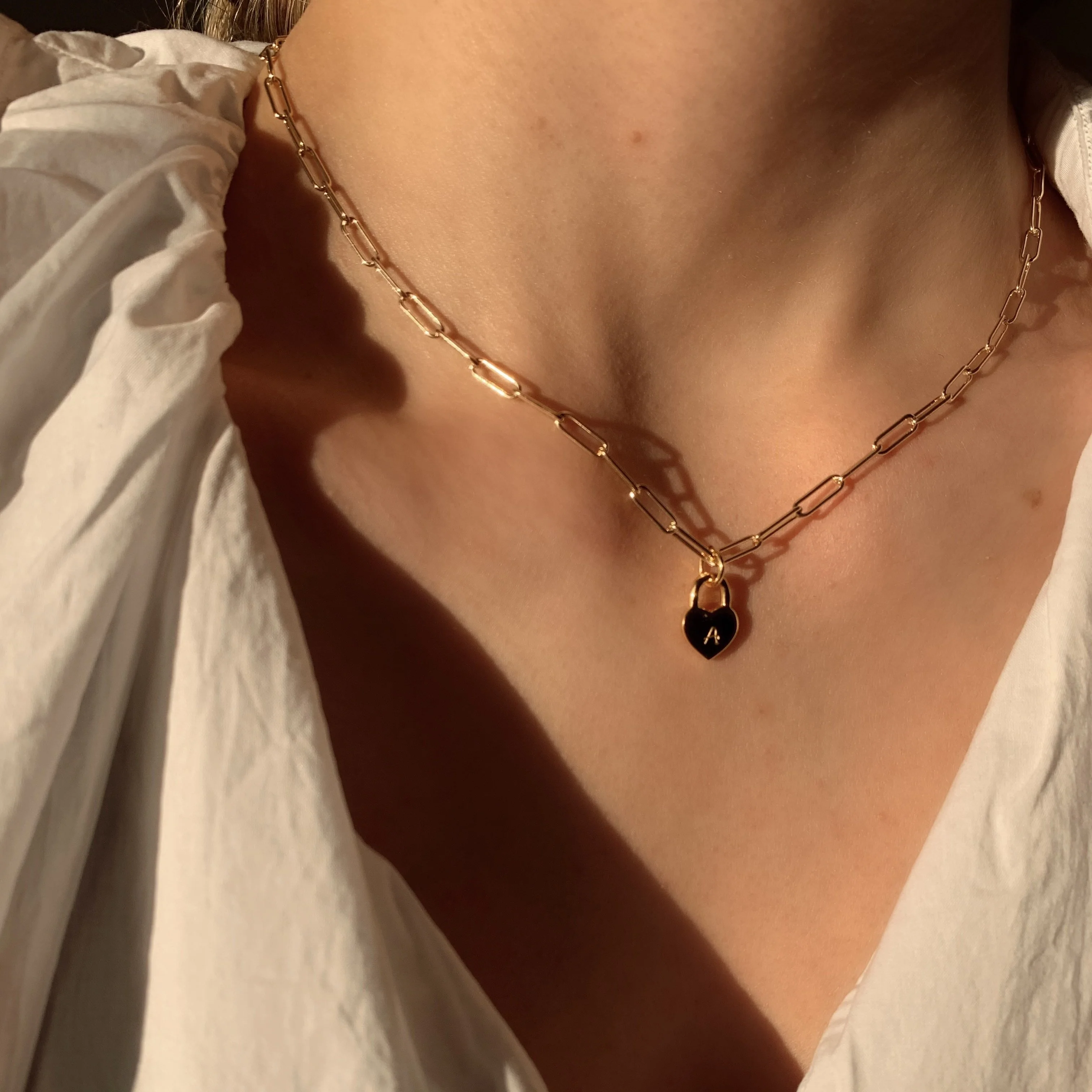 Patti Heart Charm - Image 2