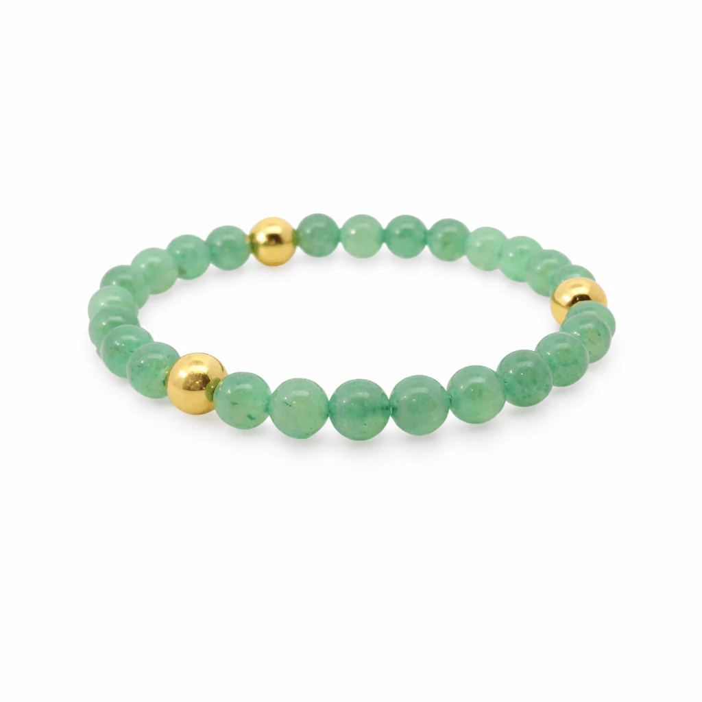 Personalized Green Bracelet Set Bundle & Save - Image 5