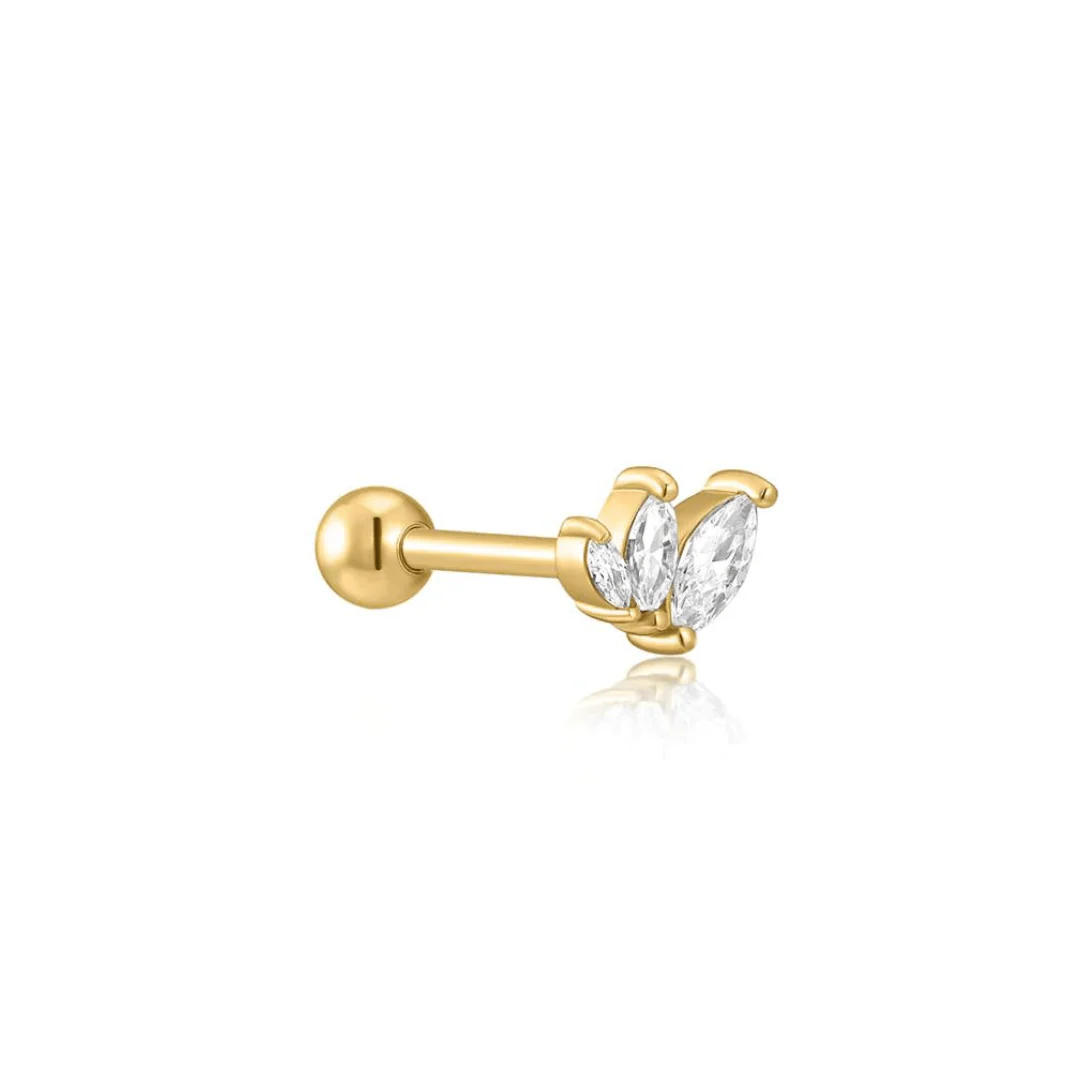 Petal Single Stud