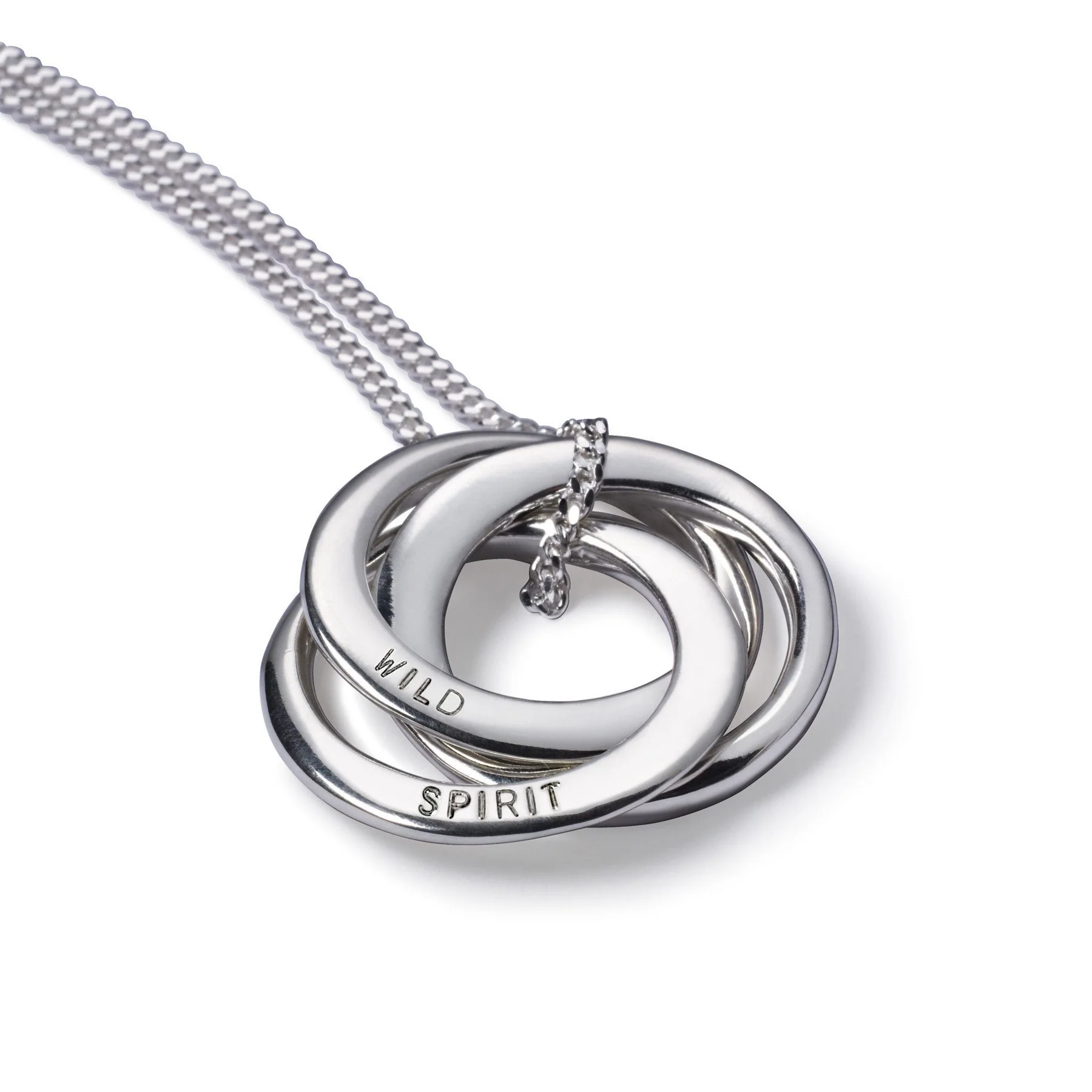 Mini Pia Trinity Charm