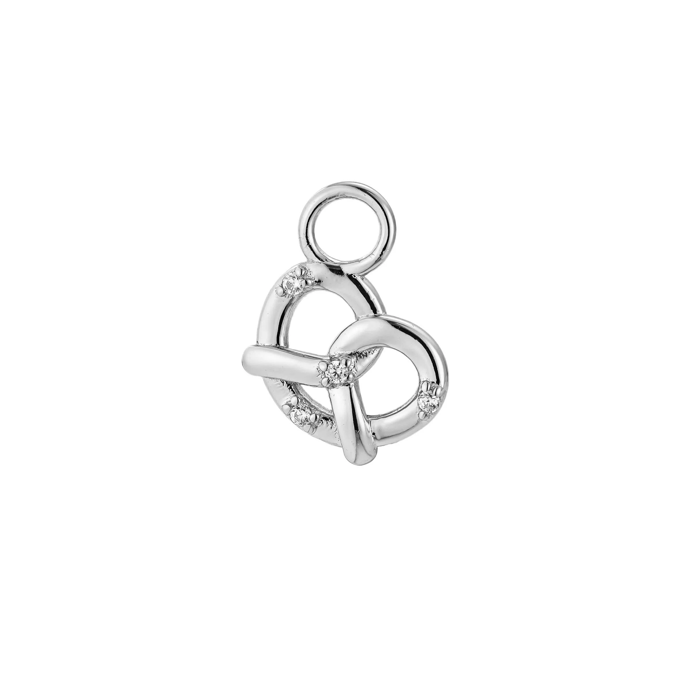 Pretzel Charm - Image 3