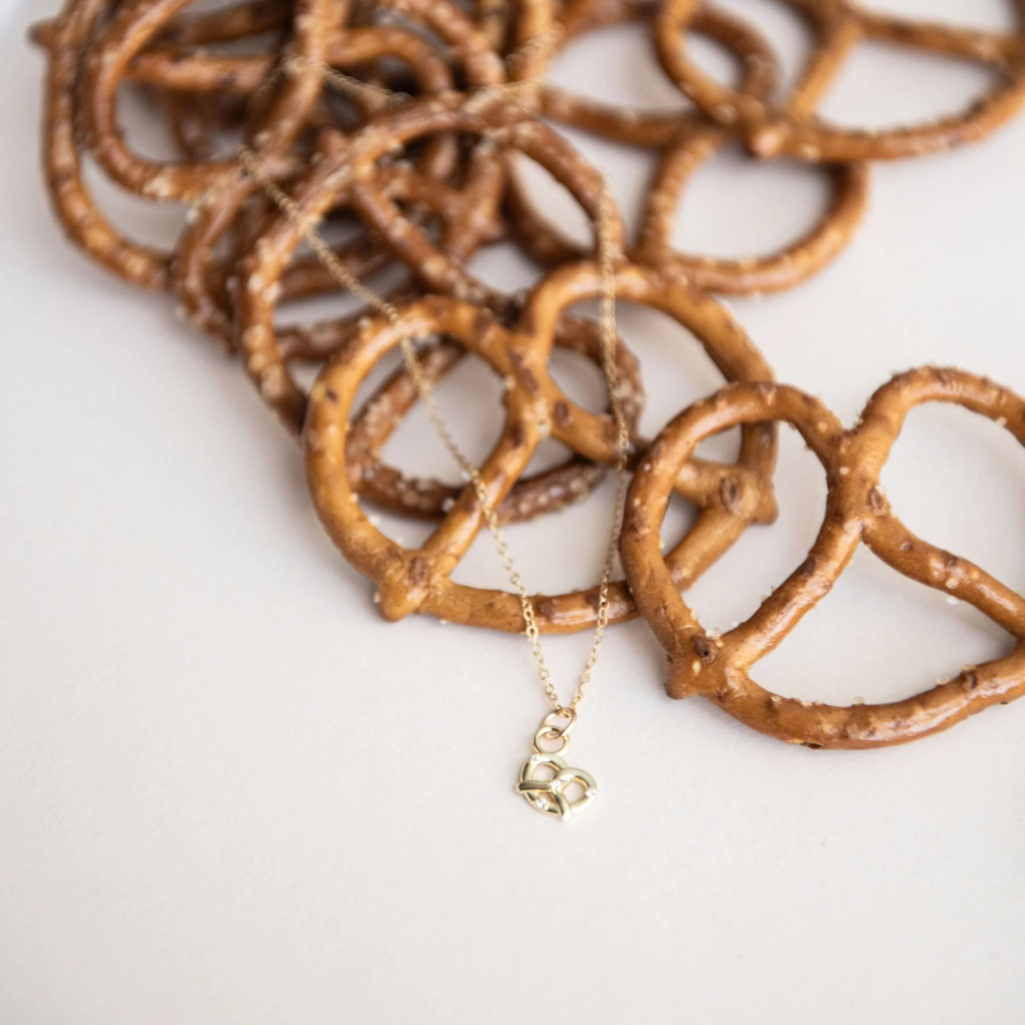 Pretzel Charm - Image 4