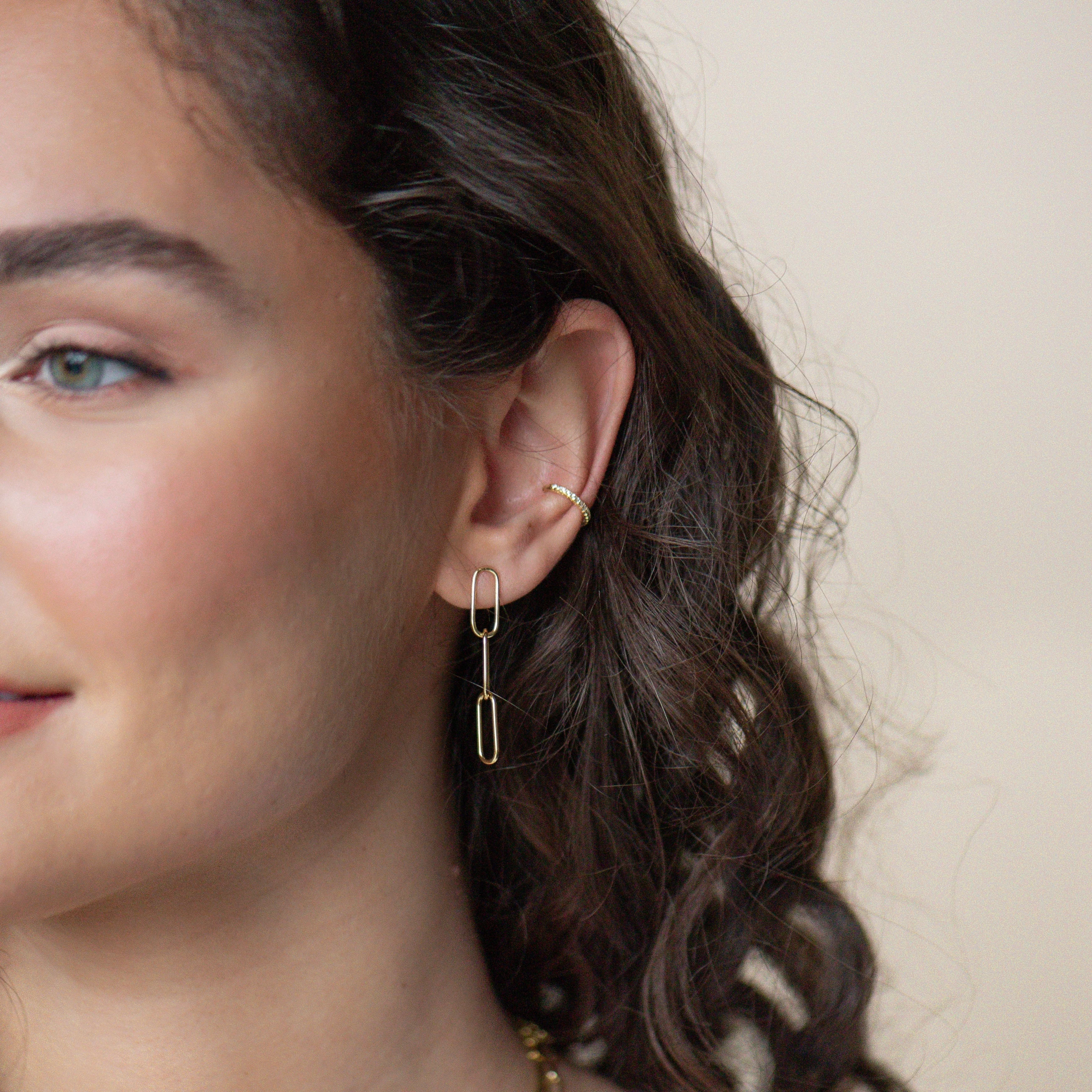 Raquel Ear Cuff - Image 3