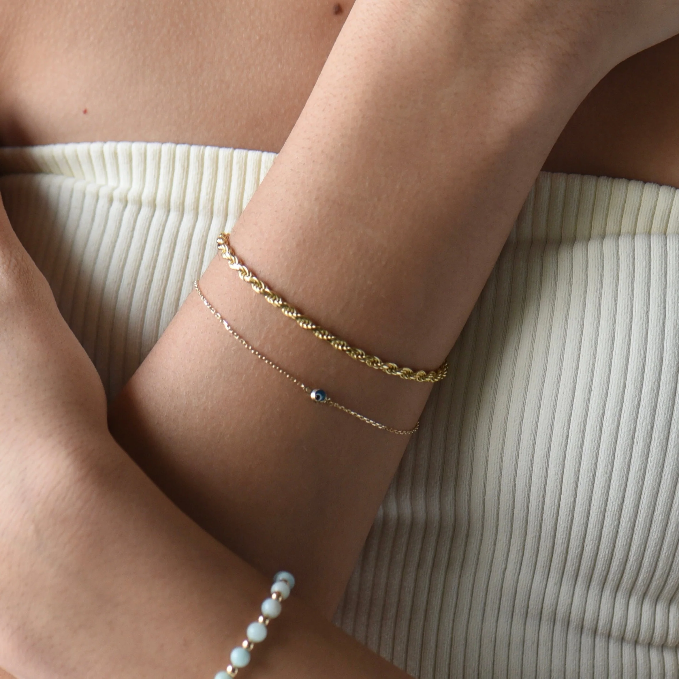 Sarah Rope Bracelet - Image 4