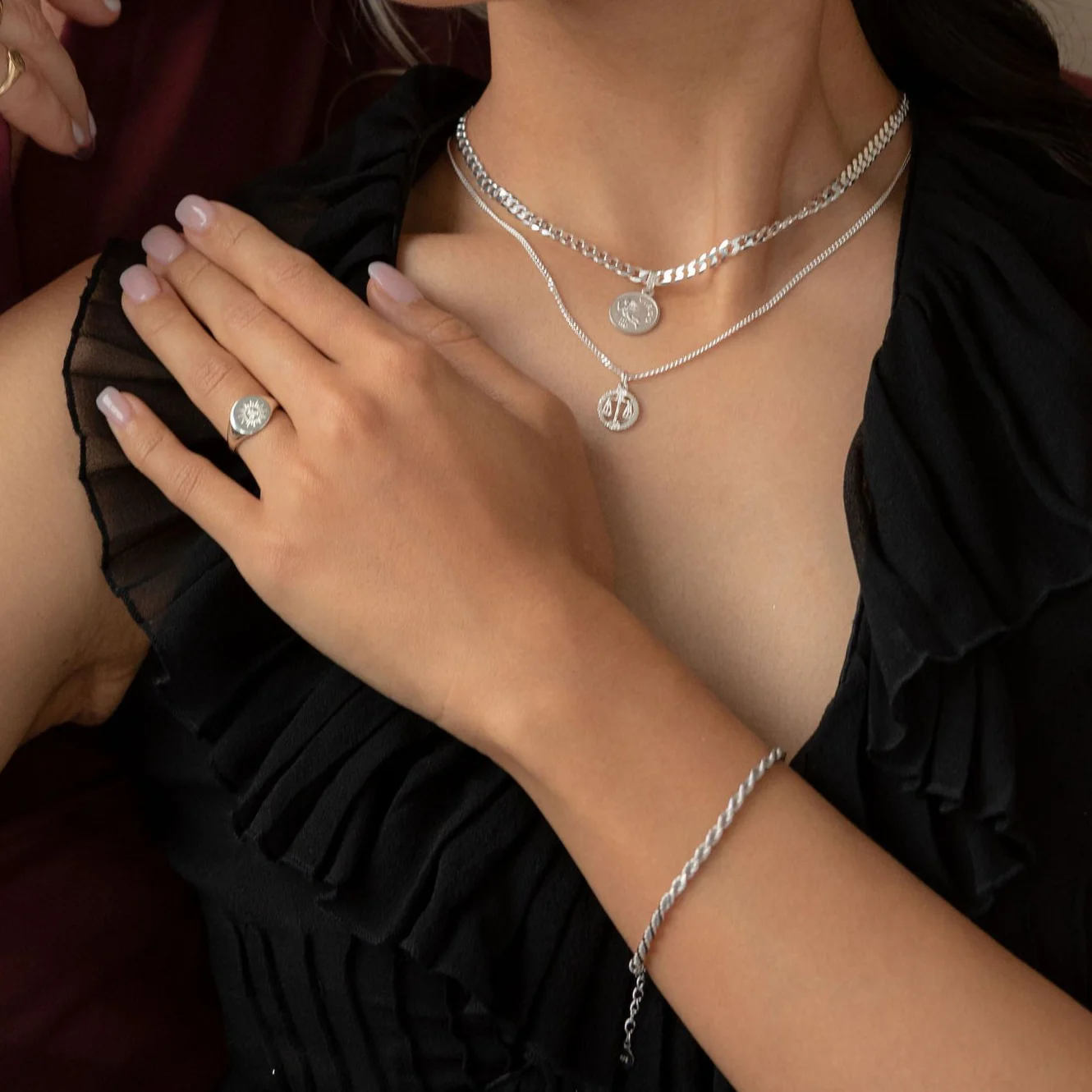 Sarah Rope Bracelet - Image 6