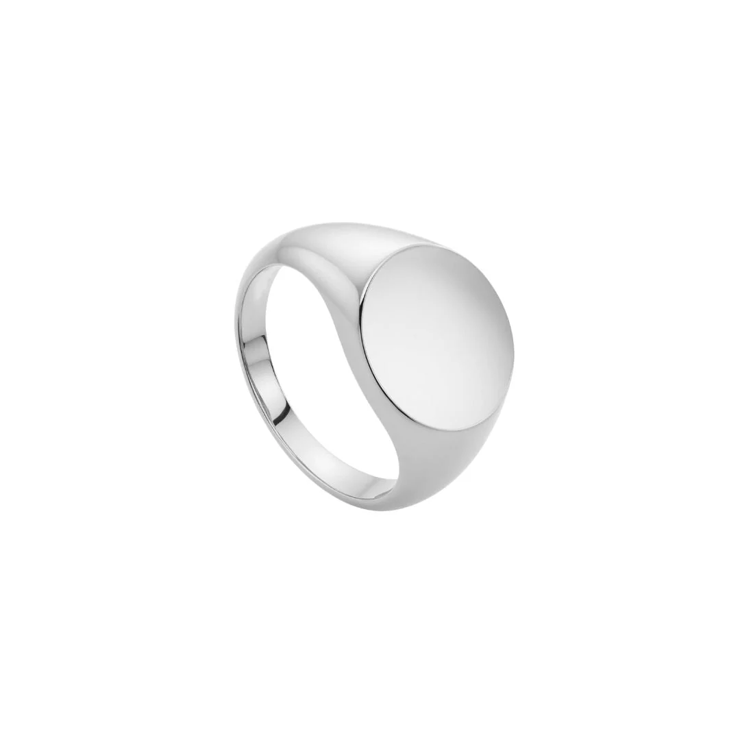 Classic Signet Ring - Image 4