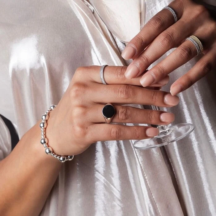 Classic Signet Ring - Image 9
