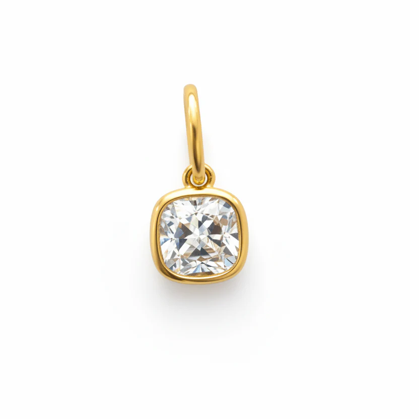 Sparkle Bezel Charms - Image 3