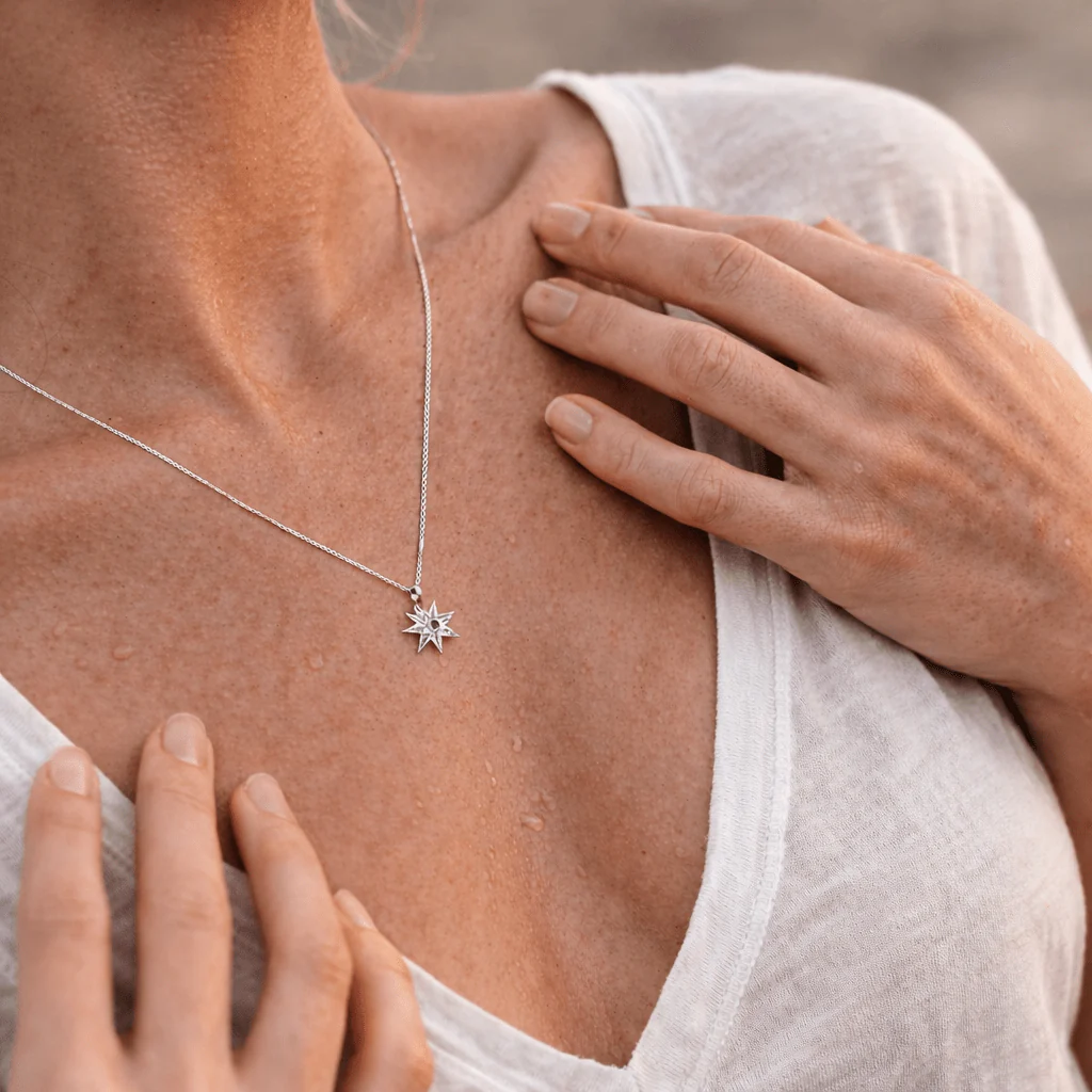 Supernova Silver Charm - Image 2