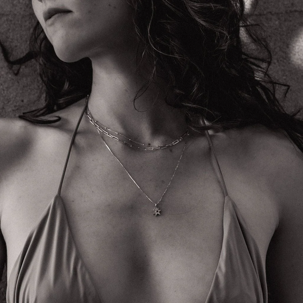 Supernova Silver Charm - Image 3