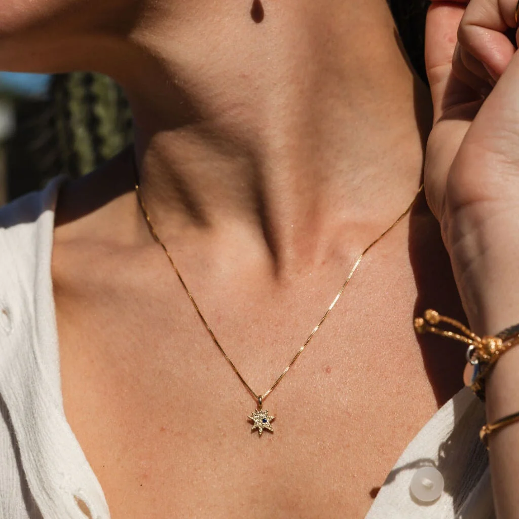 Supernova Silver Charm - Image 5