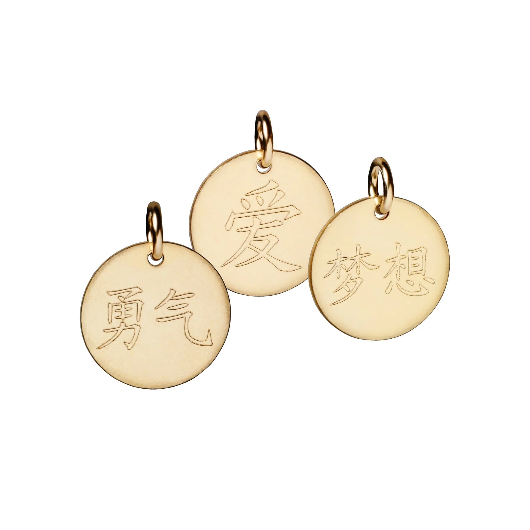 Taylor Gold Filled Charms - Image 10