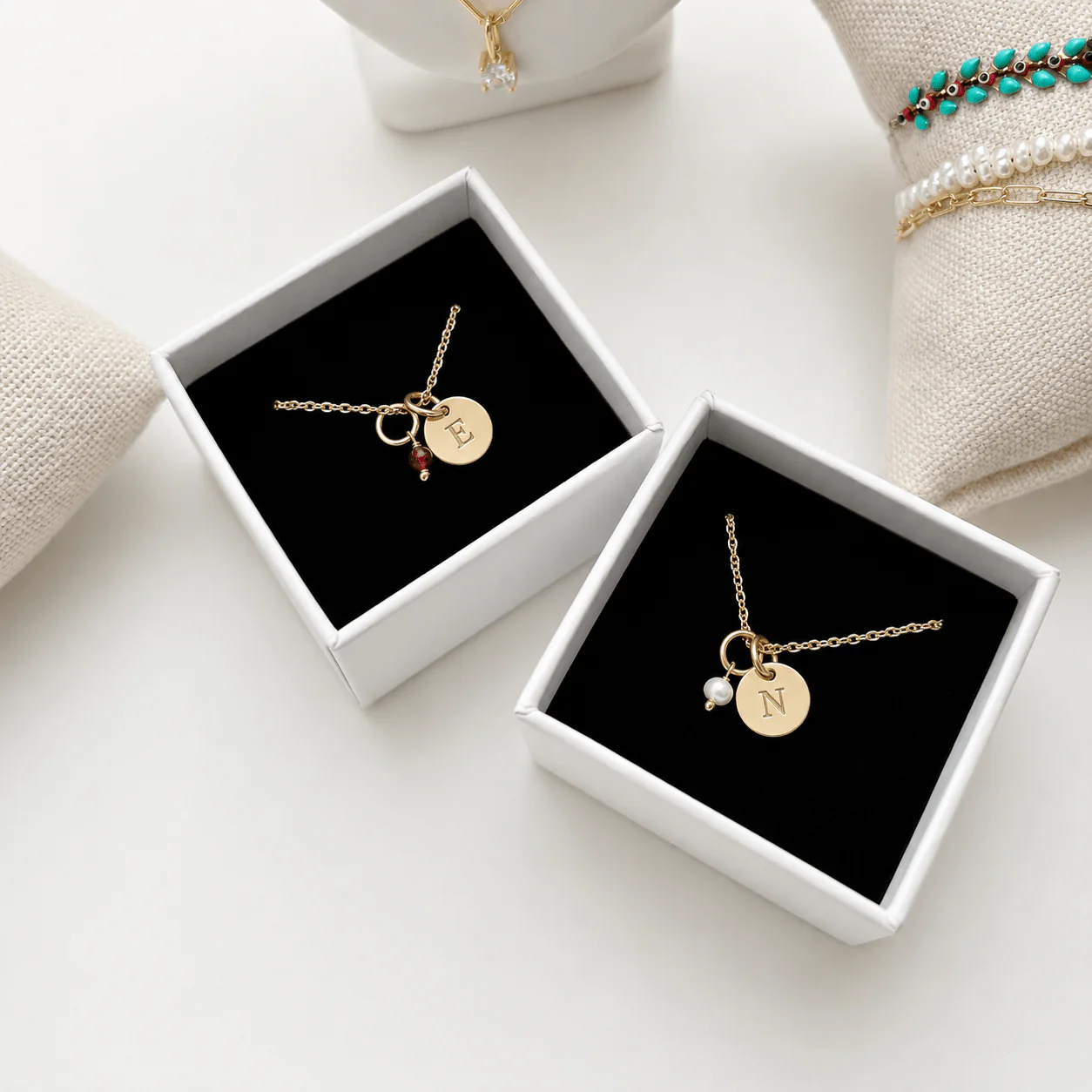 Taylor Gold Filled Charms - Image 11