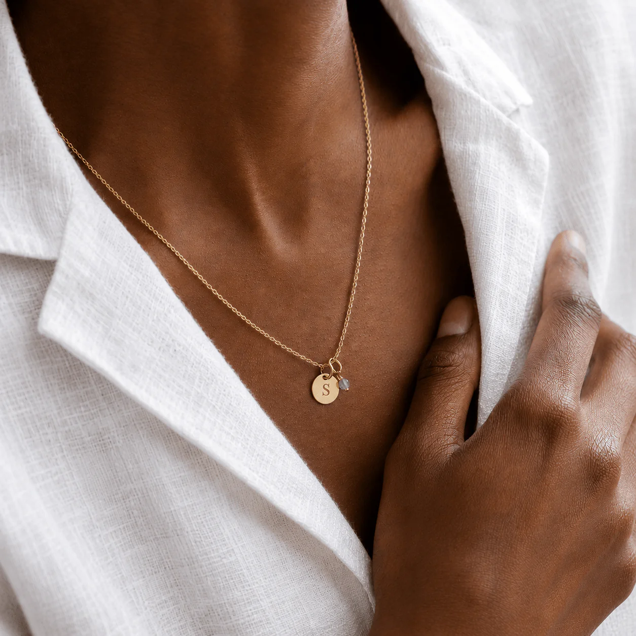 Taylor Gold Filled Charms - Image 4