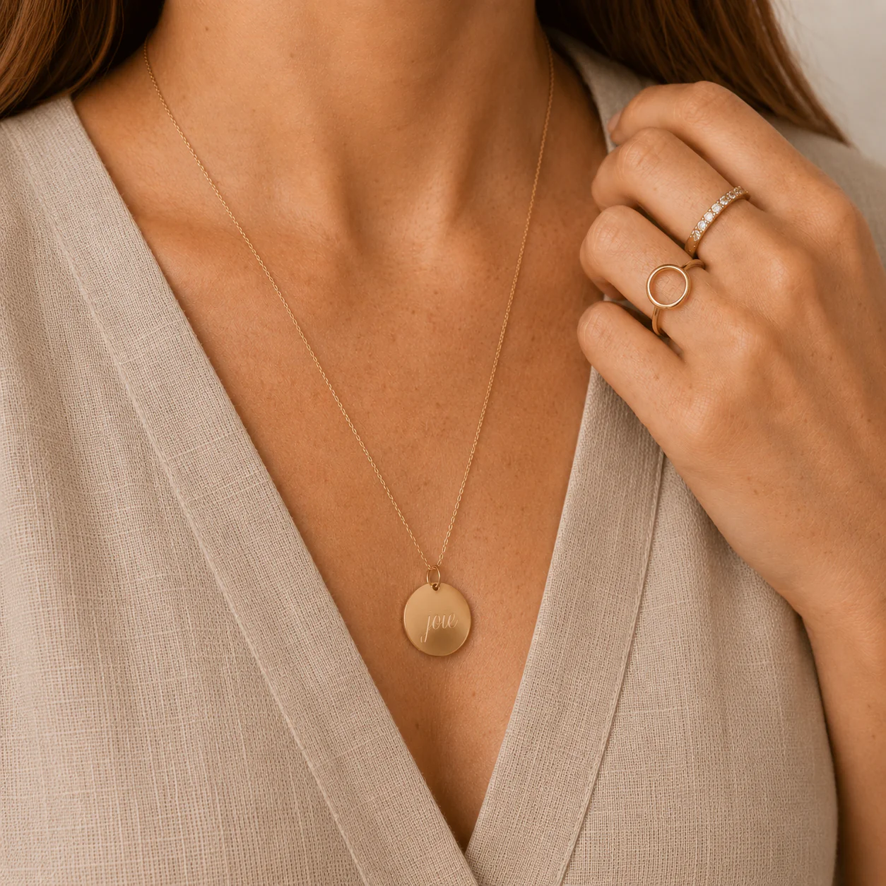 Taylor Gold Filled Charms - Image 5
