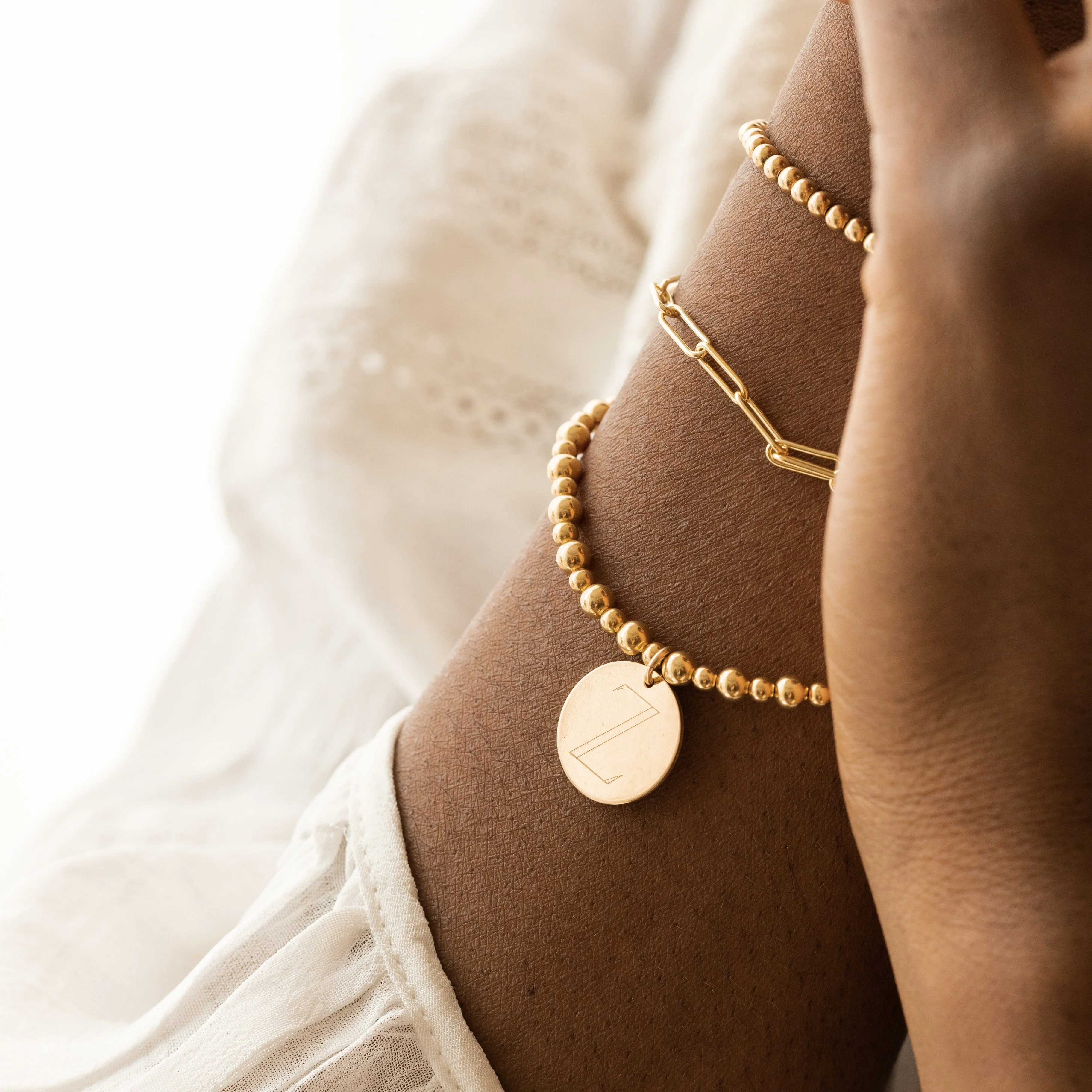 Taylor Gold Filled Charms - Image 8