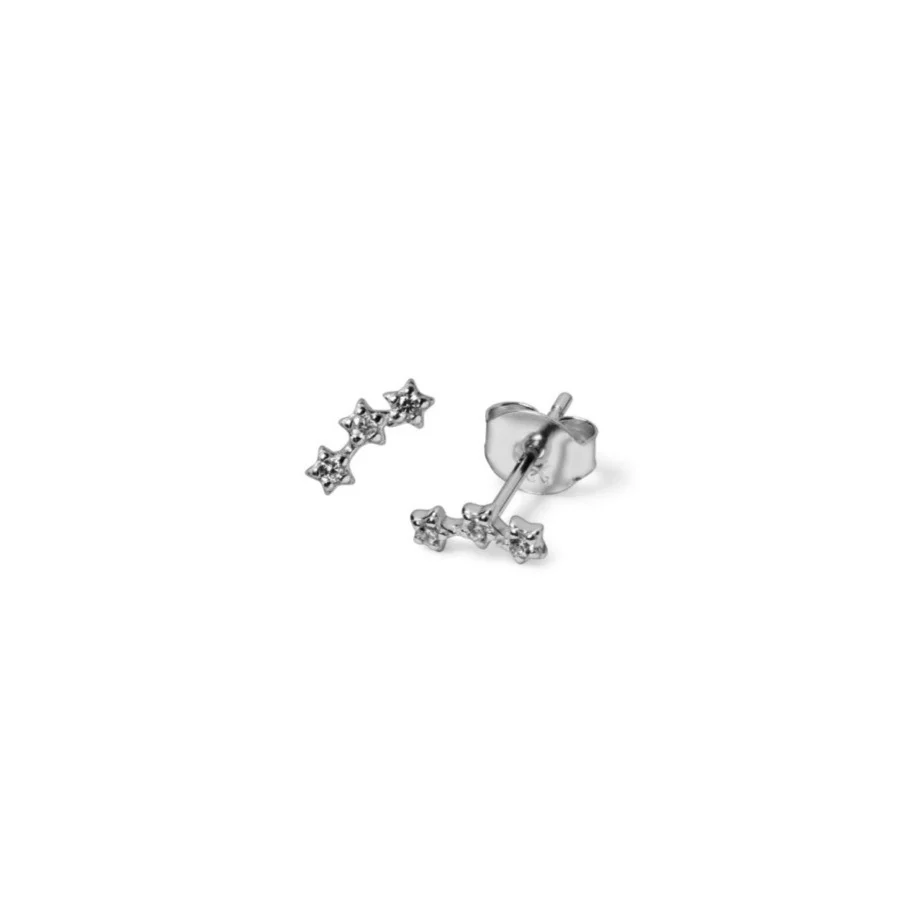 Meg Triple Star Studs - Image 4