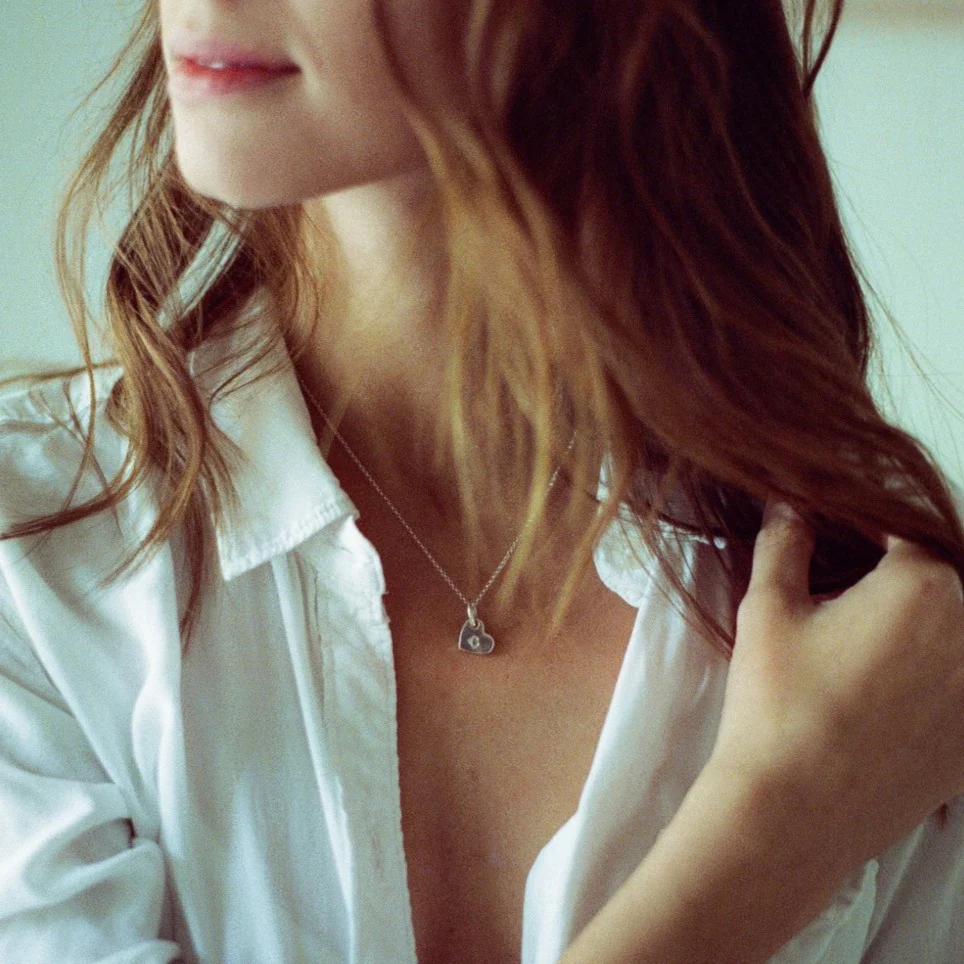Victoria Heart Charm - Image 2