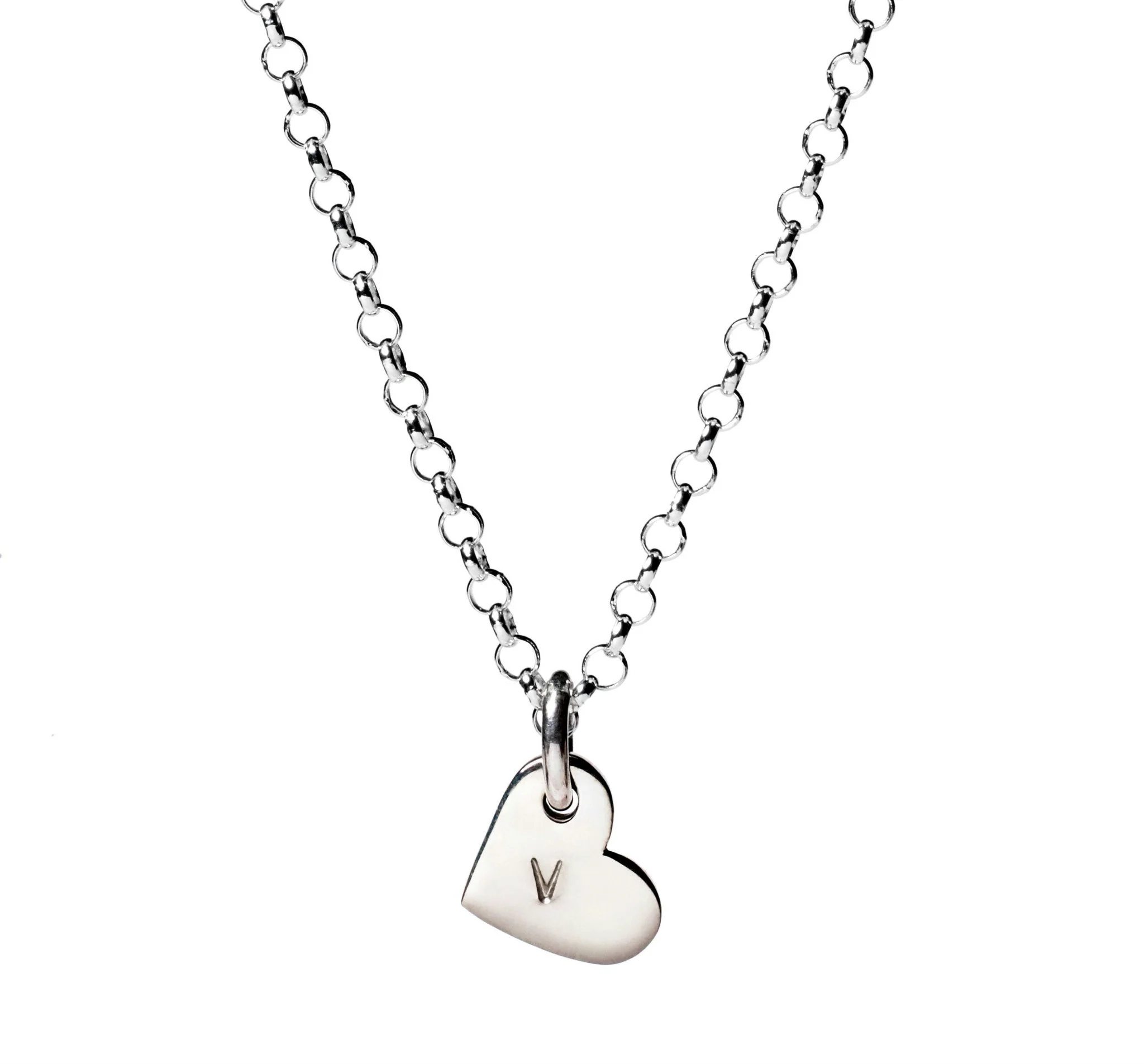 Victoria Heart Charm - Image 3