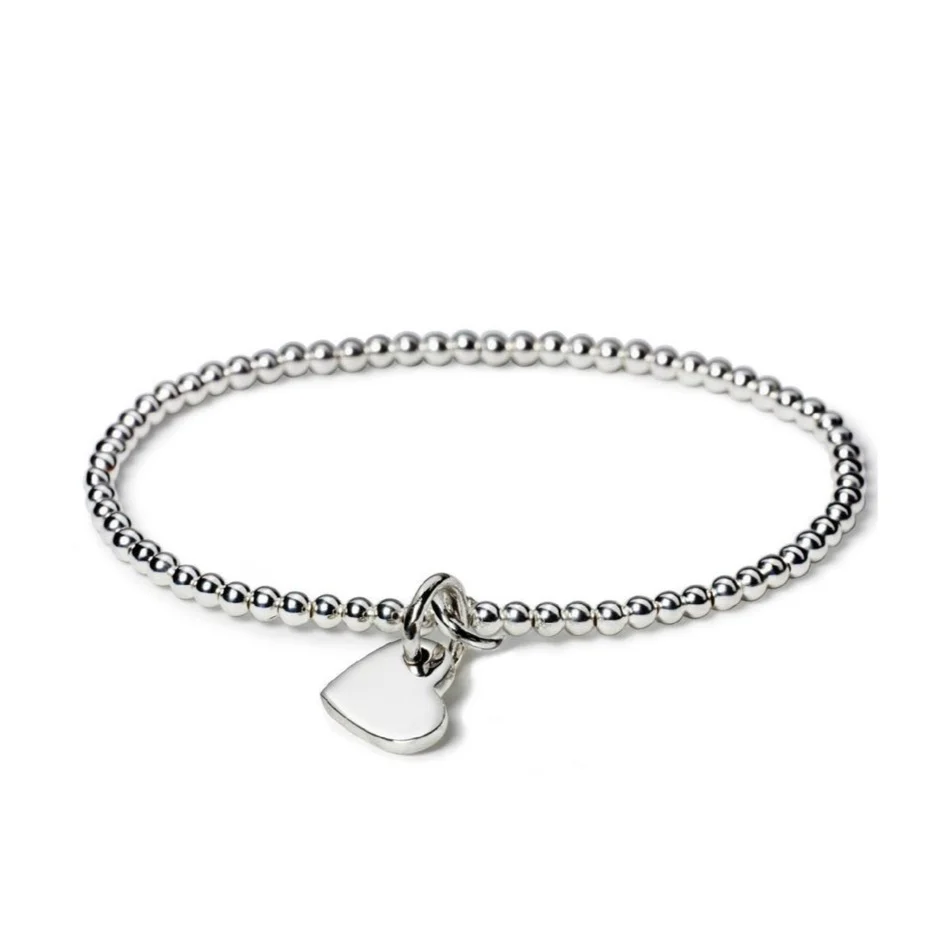 Victoria Heart & Erin Bracelet