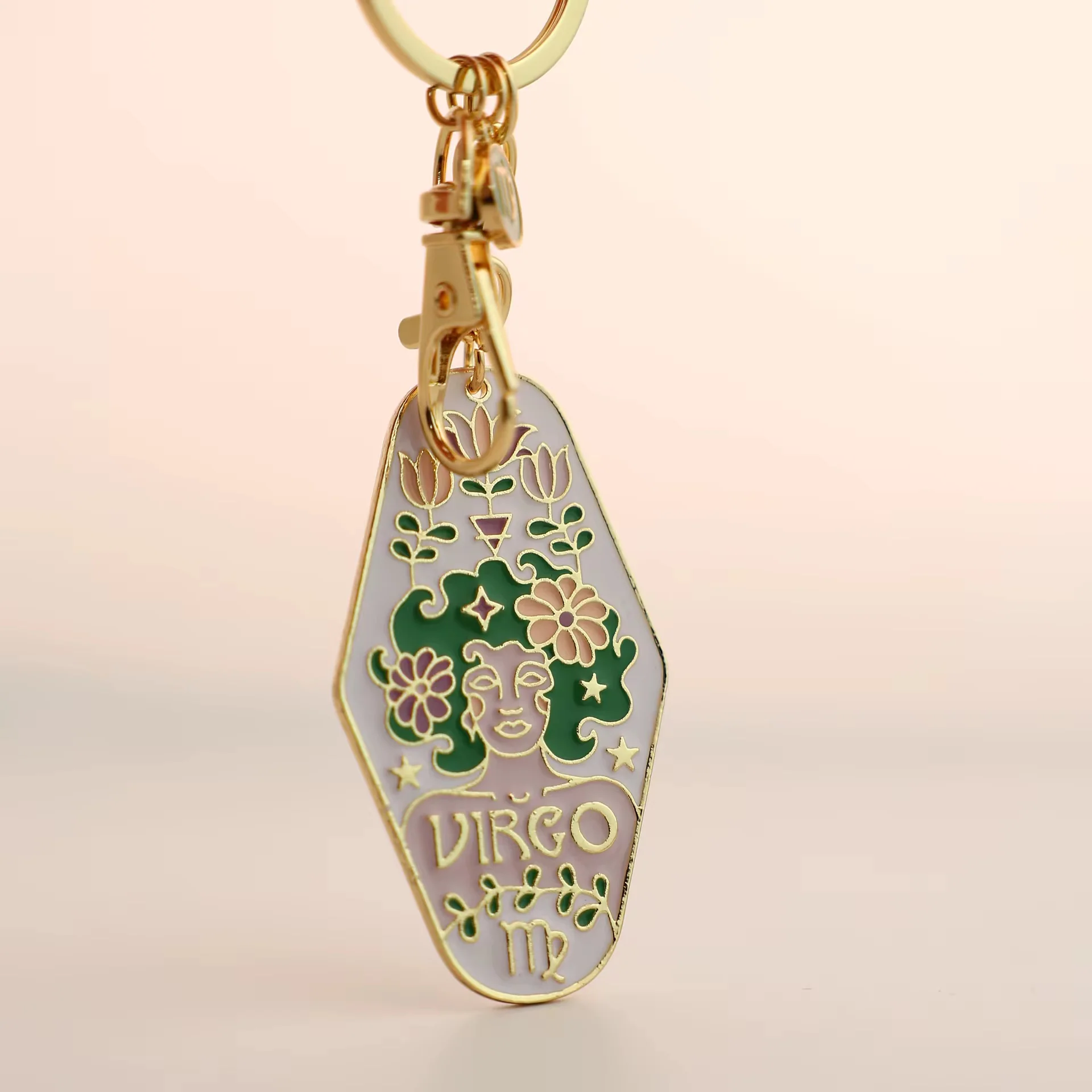 Zodiac Bag Charms/ Key Chains - Image 2
