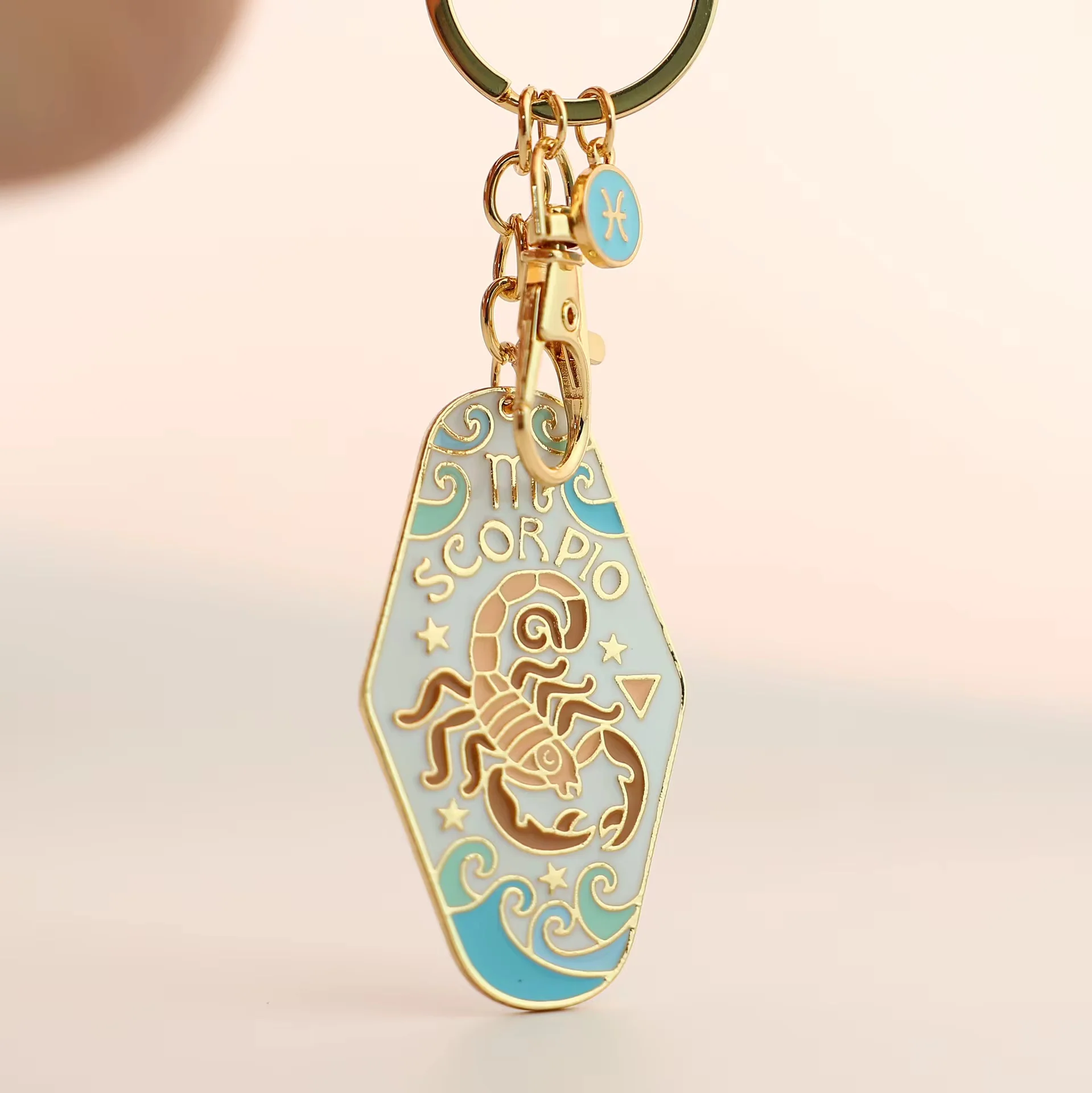 Zodiac Bag Charms/ Key Chains - Image 3