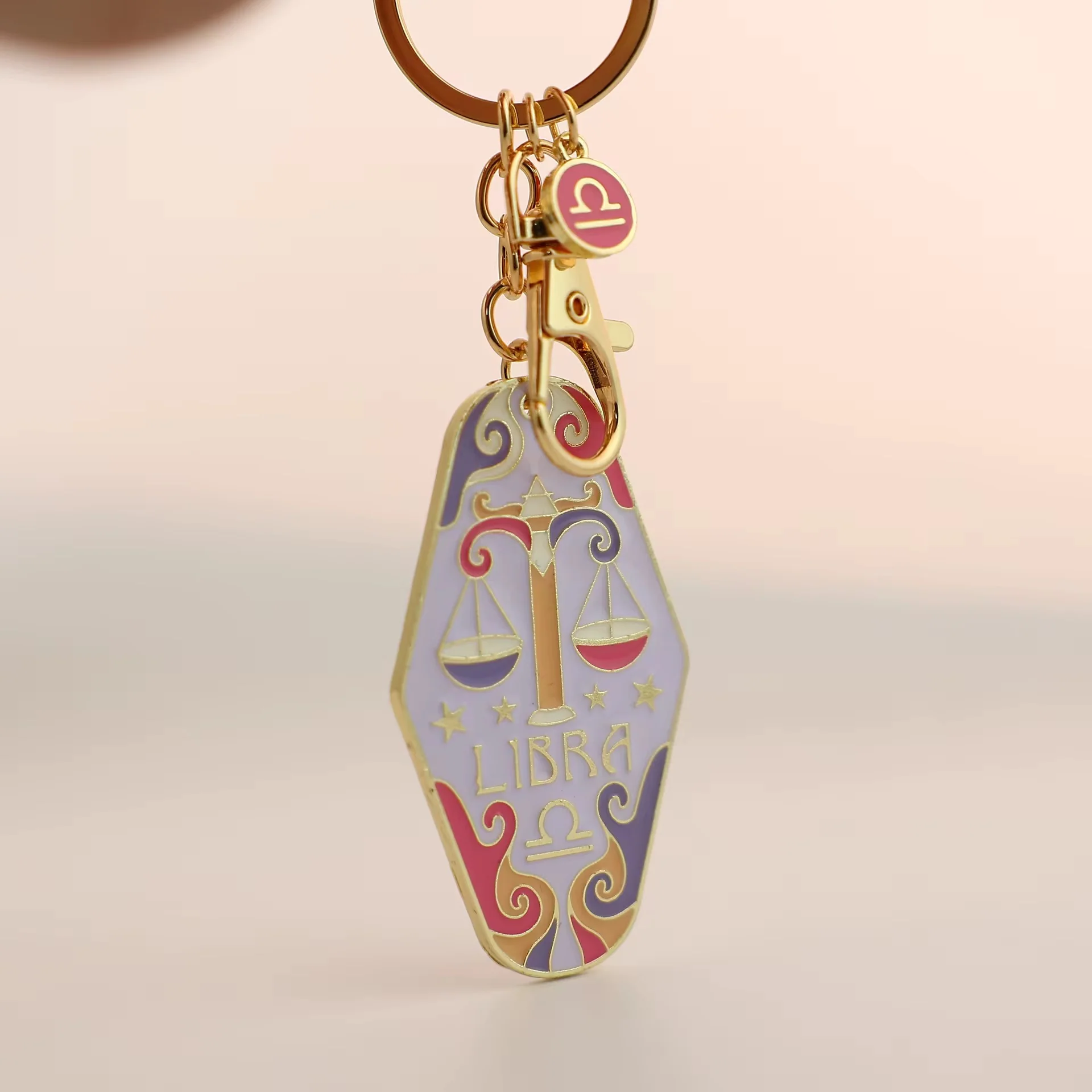 Zodiac Bag Charms/ Key Chains - Image 4