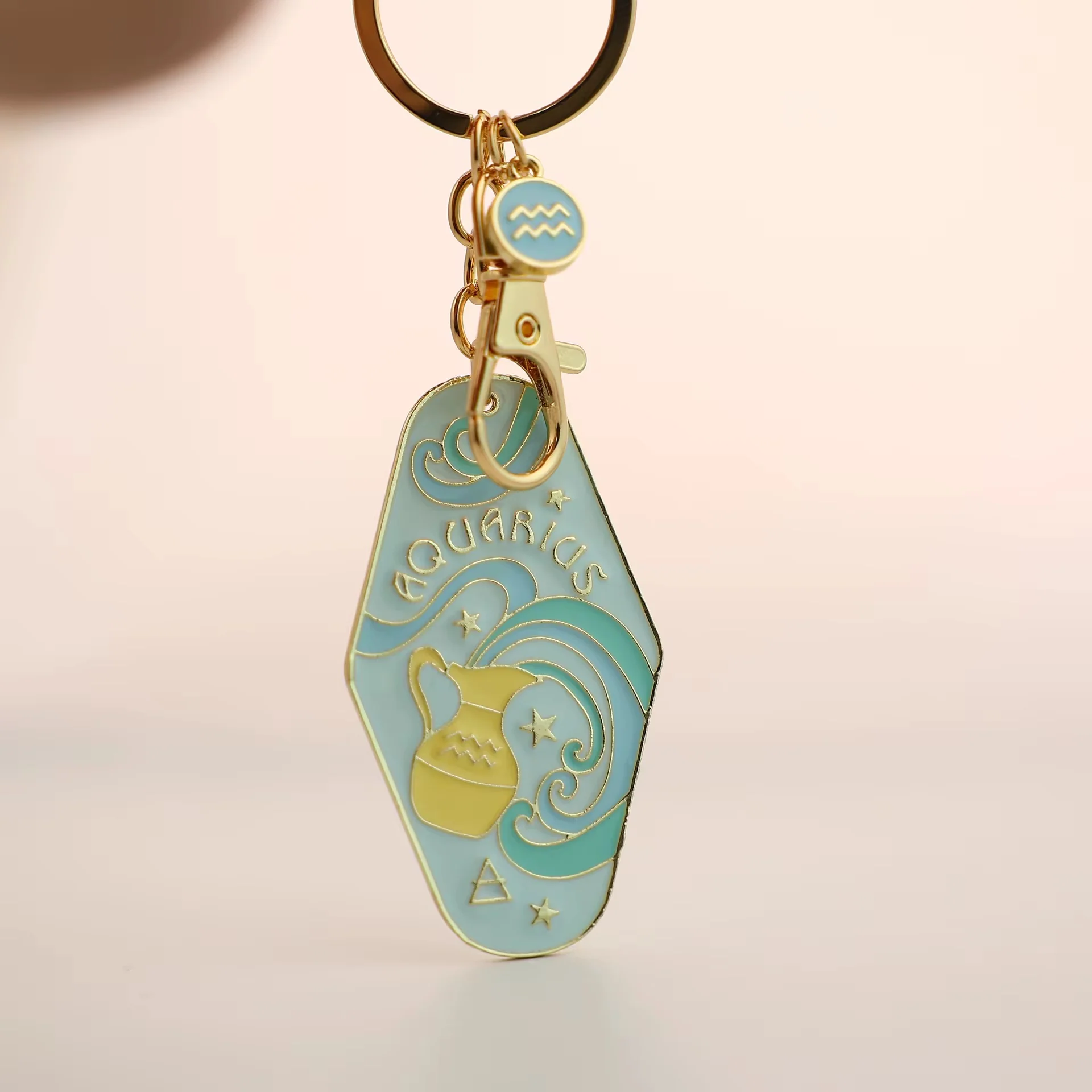 Zodiac Bag Charms/ Key Chains - Image 5