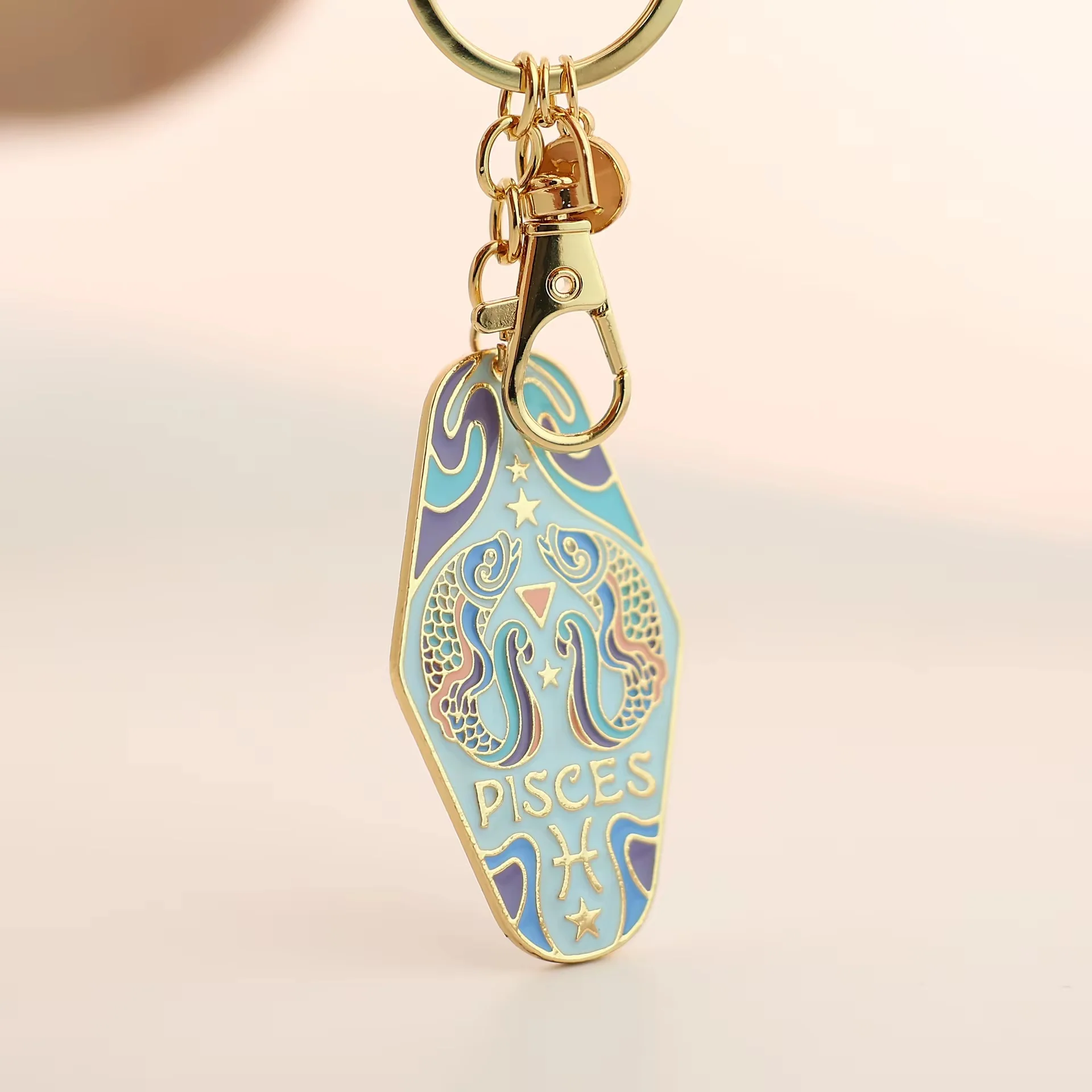 Zodiac Bag Charms/ Key Chains - Image 6