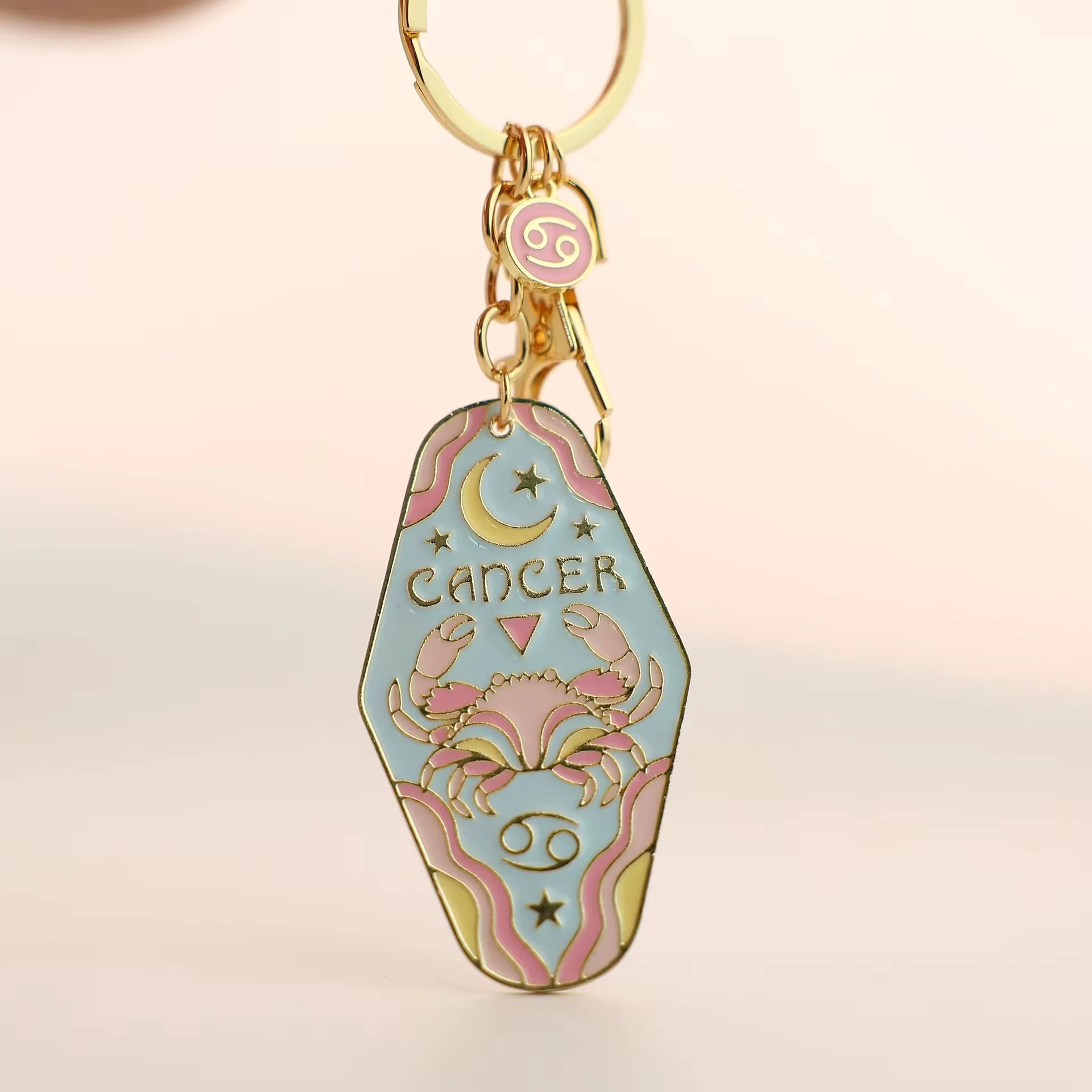 Zodiac Bag Charms/ Key Chains - Image 8