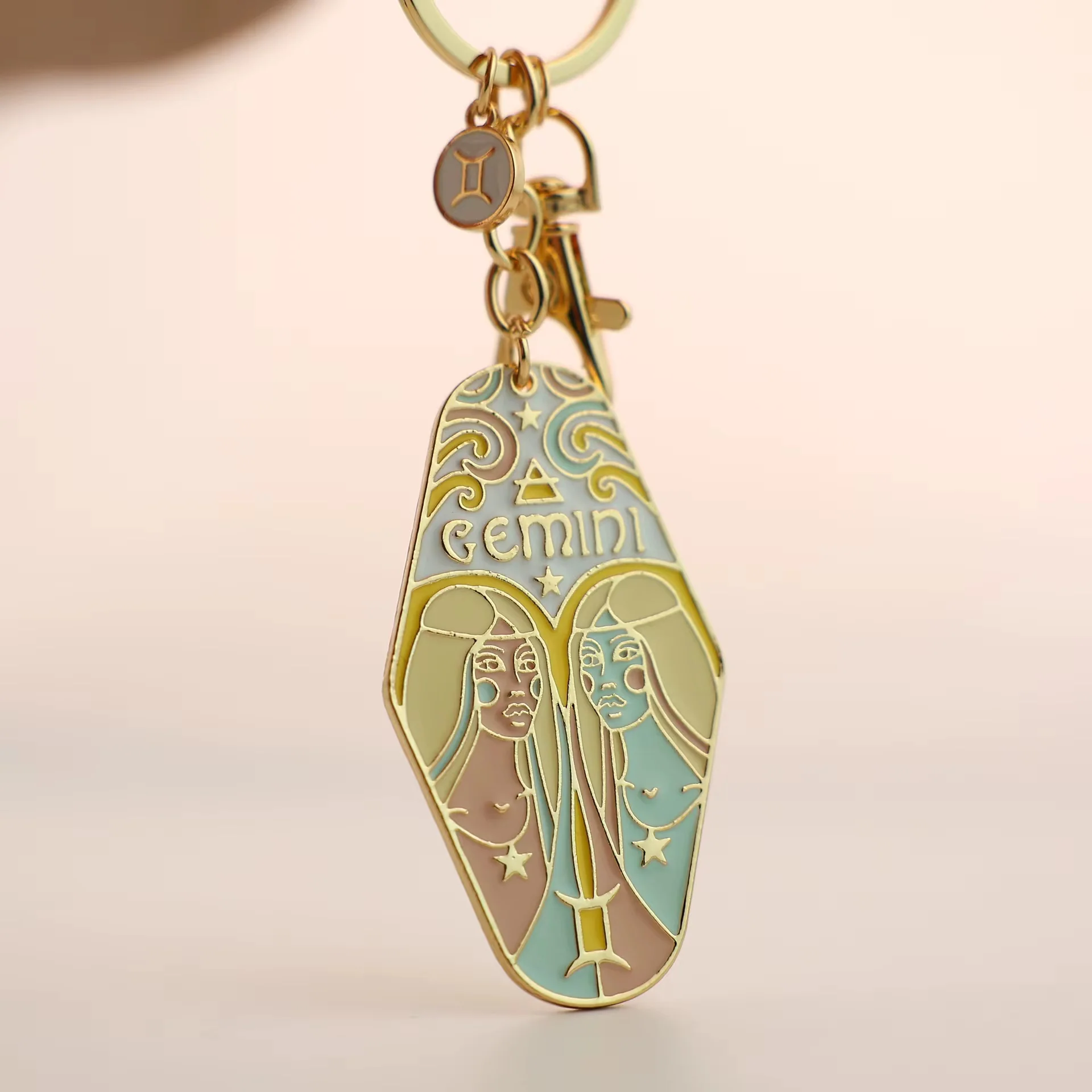 Zodiac Bag Charms/ Key Chains - Image 9